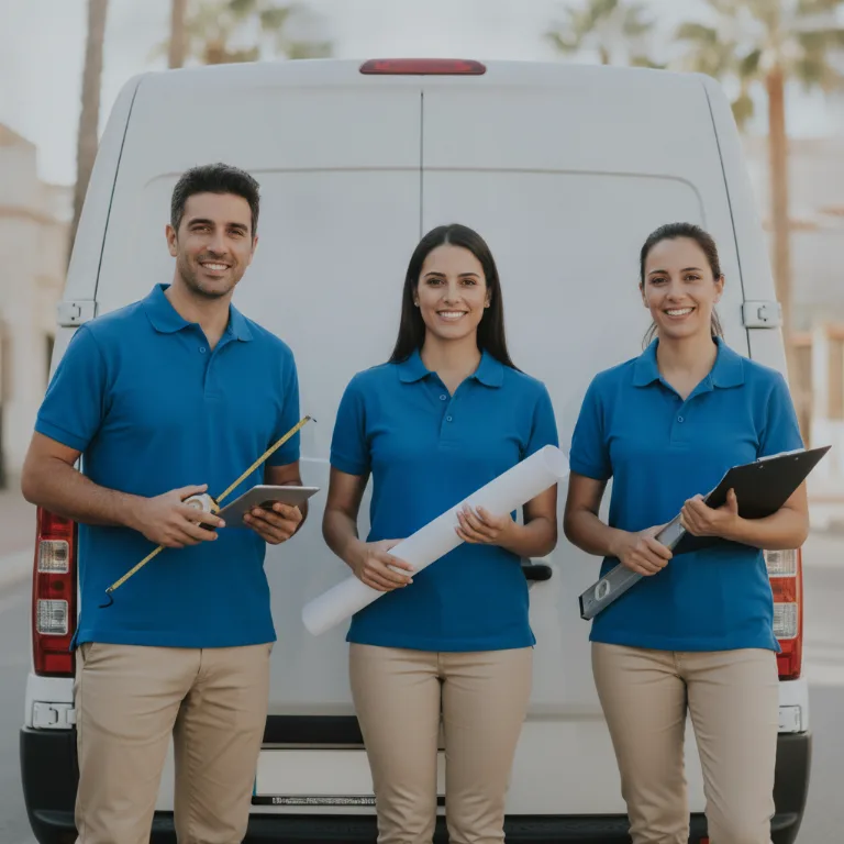 Inmobiliaria equipo en Linares